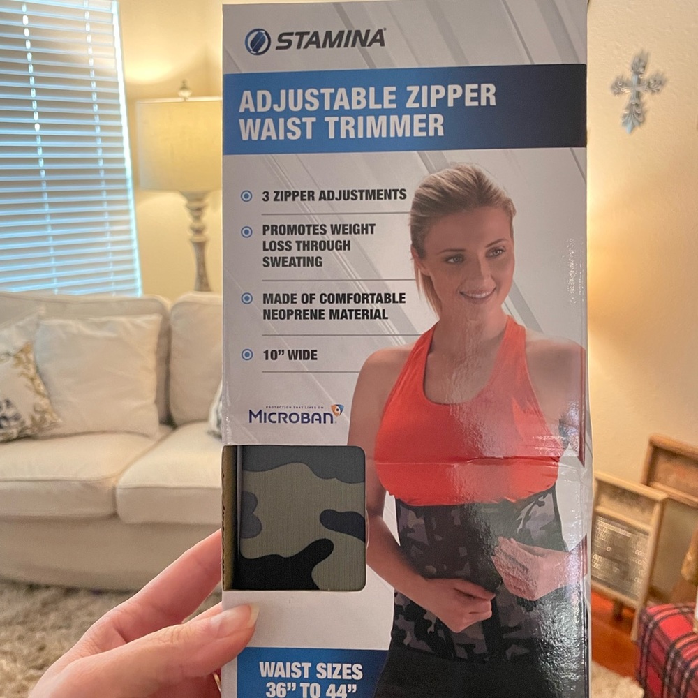 Waist trainer